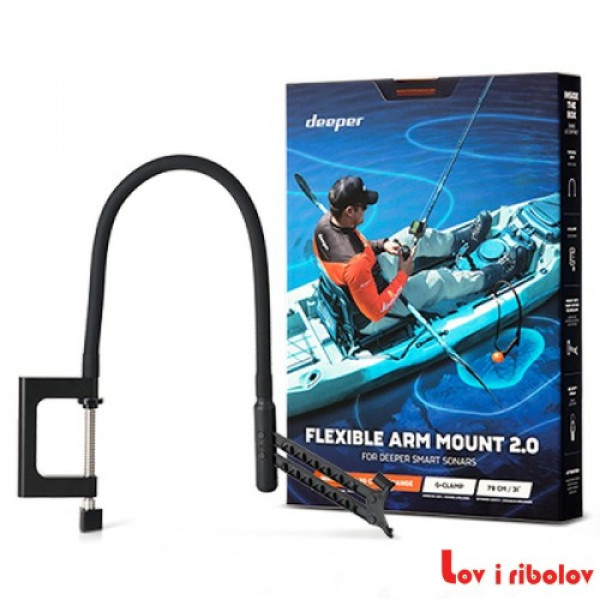 Drzac Sonara za camac Deeper Flexy Arm