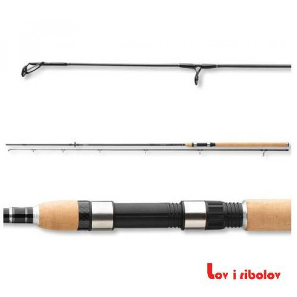Stap Daiwa Exceler Spin 240cm 15-50gr (11664-241)
