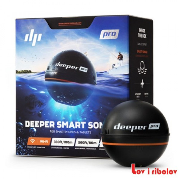 Sonar Deeper Smart Pro
