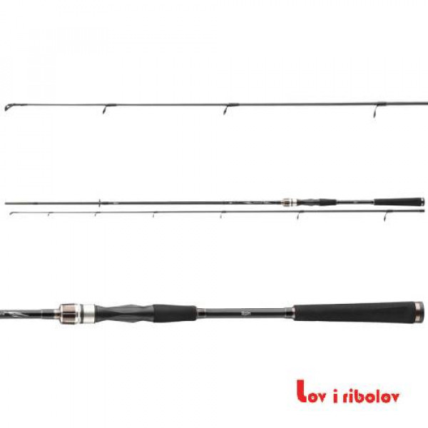 Stap Daiwa Exceler Spin 2.40m 20-60g 11662-241