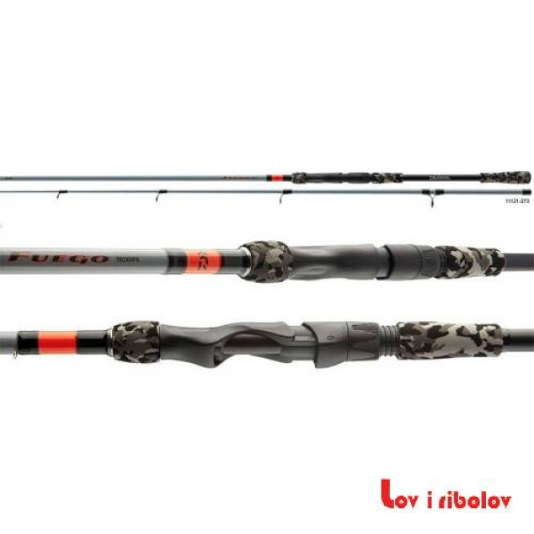 Stap Daiwa Fuego Spin 2.40m 30-90g 11121-245