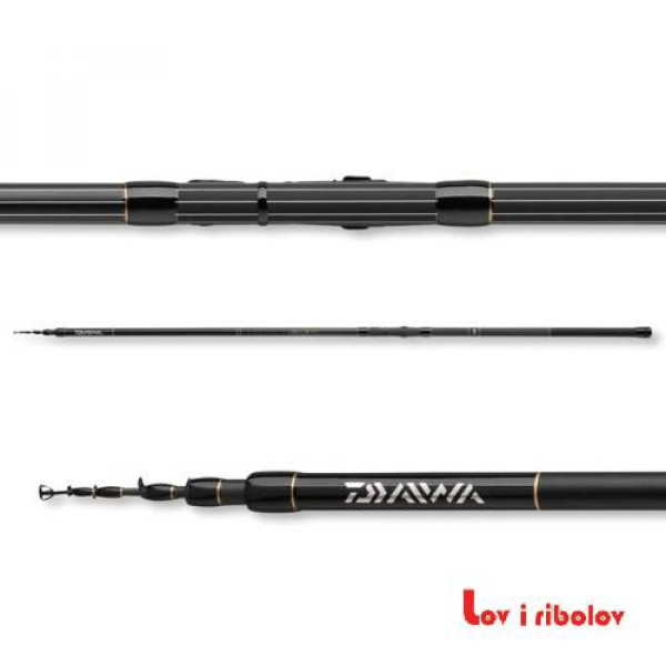 Stap Daiwa Legalis Tele Trout 3.60m 5-25g 11760-365