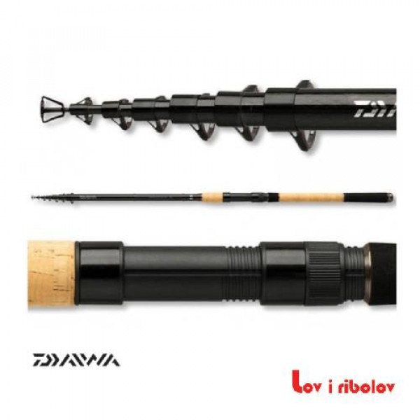 Stap Daiwa Megaforce Tele 3.0m 20-60g 11492-300