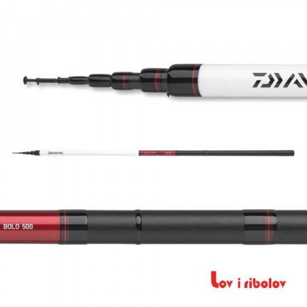 Stap Daiwa Ninja Bolo 5m 25g 11628-500