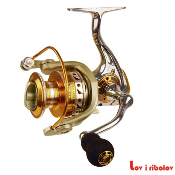 Masinica Arno Mizuki 4000