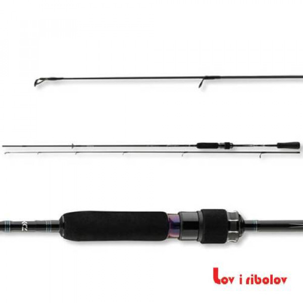 Stap Daiwa Procyon Spin 2.40m 15-50g 11210-244