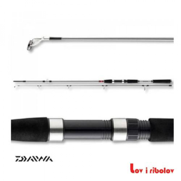 Stap Daiwa Seahunter X Pilk 2.70m 40-120g 11532-275