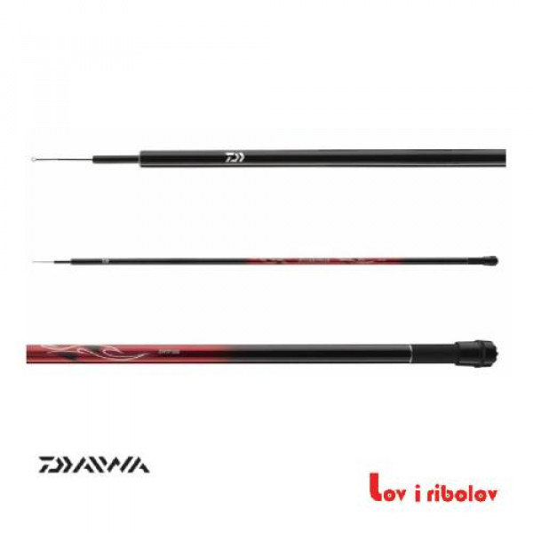 Stap Daiwa Sweepfire Pole 5.00m 11512-501