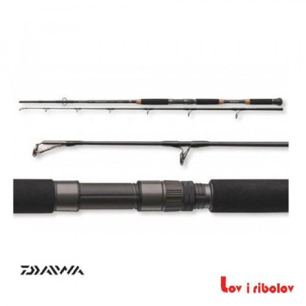Stap Team Daiwa Mode 2.0 Catfish special 240cm 80-250gr