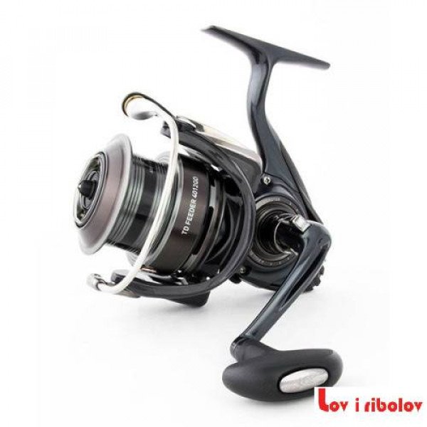 Masinica Daiwa TD feeder 4012 QD 10419-412