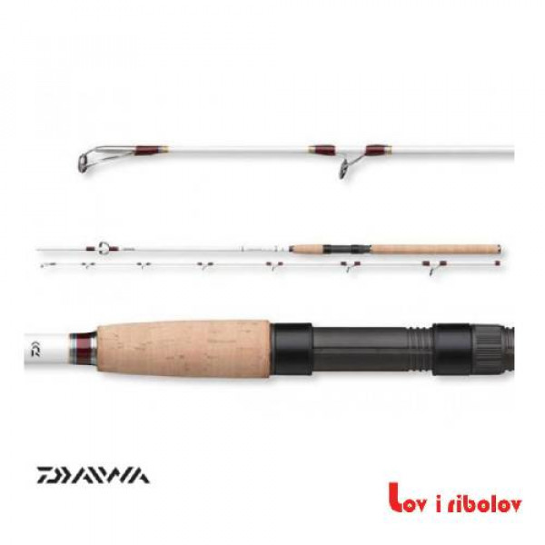 Stap Team Daiwa Pilk 270cm 50-100gr