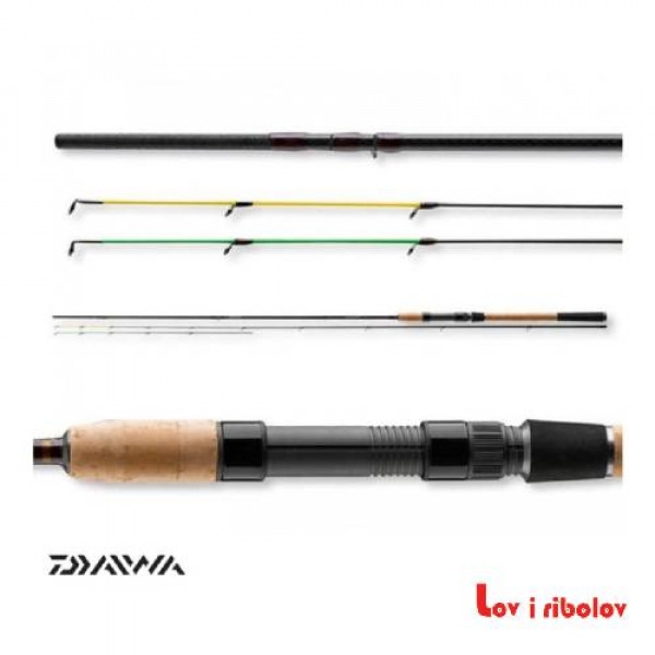 Stap Daiwa Windcast Picker 3.00m 11795-300