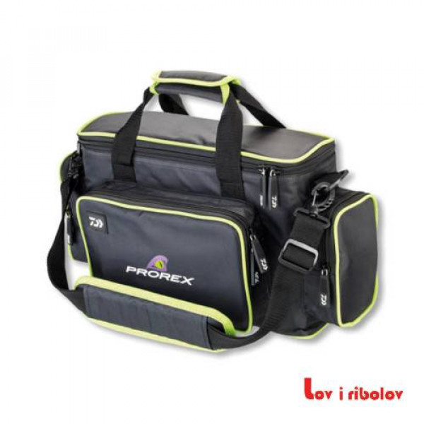 Torba Daiwa Prorex Tackle Box Bag vel. M 15810-600