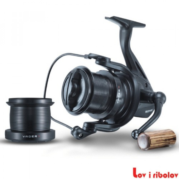 Masinica Sonik Vader X 8000RS spod