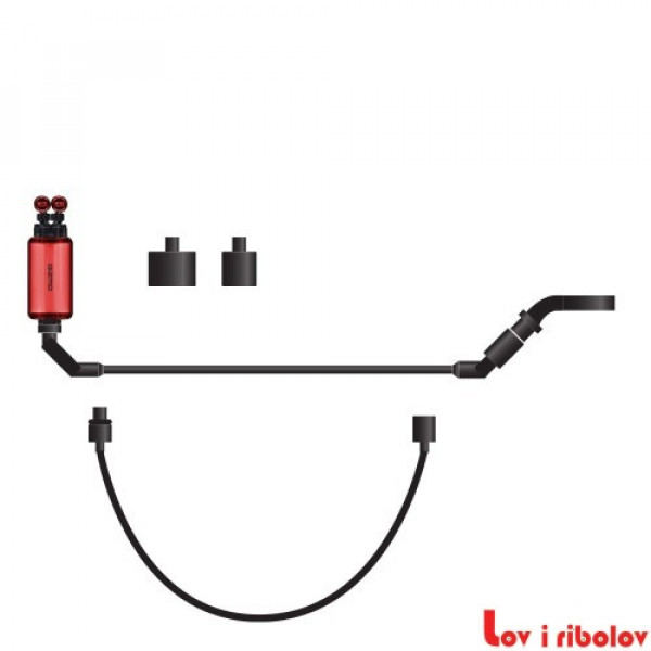 Svinger Sonik Gizmo Swingbob Phat Red