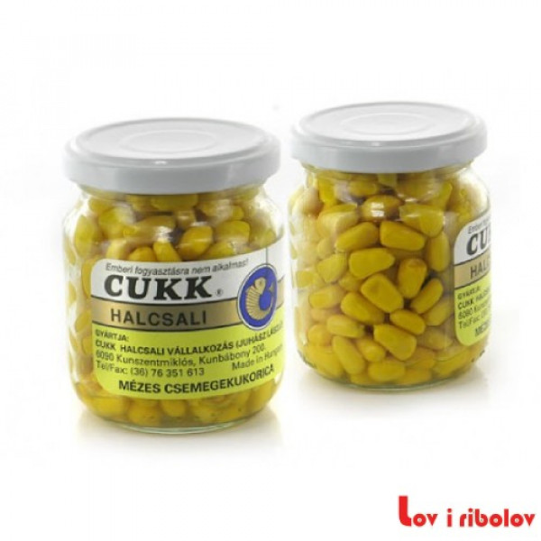 Kukuruz Cukk sa aromom bez tecnosti - suvi