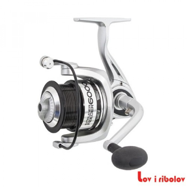 Masinica Arno Intruder feeder 6000
