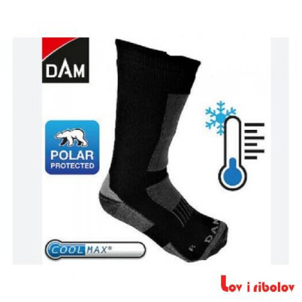 Termo carape DAM 7DC 8676640 Vel 40-43