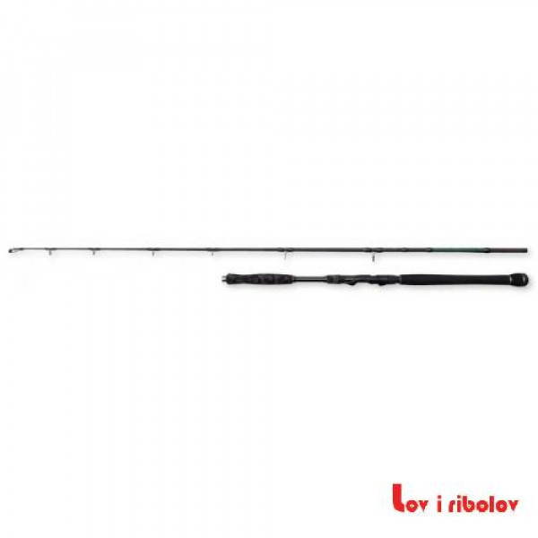 Stap DAM Madcat Black Close Combat 1.80m 50-125g