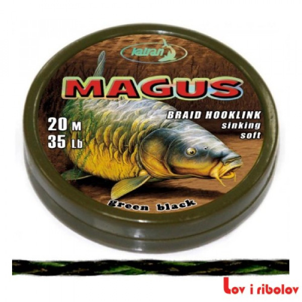 Predvez Katran MAGUS 15lb 20m
