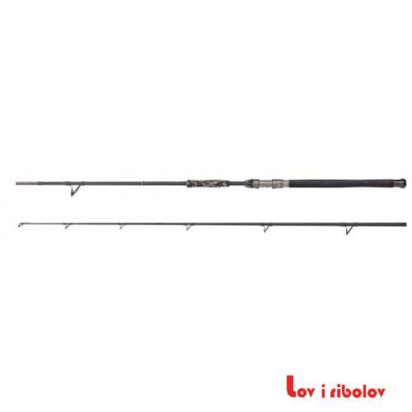 Stap DAM Madcat Black Heavy Duty 2.70m 200-300g