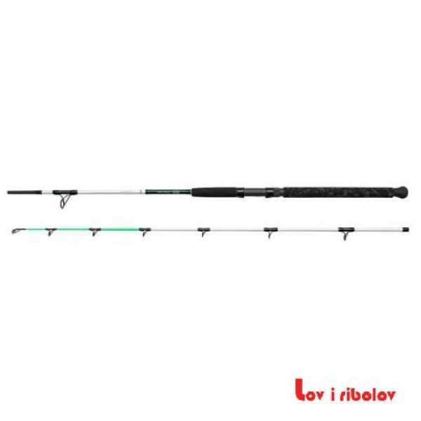 Stap DAM Madcat White Clonk Teaser 2.10m 150-200g