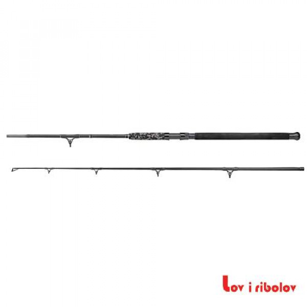 Stap DAM Madcat Black Heavy Duty 3.00m 200-300g