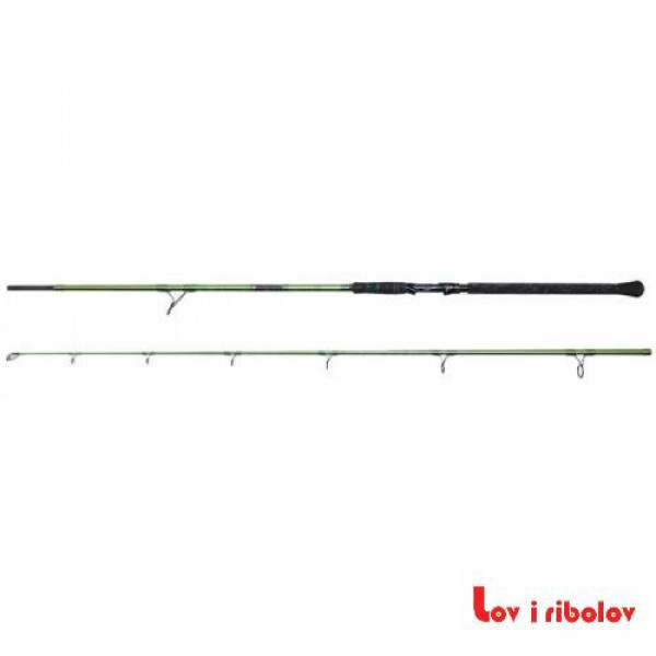 Stap DAM Madcat Green Spin 2.75m 40-150g NEW