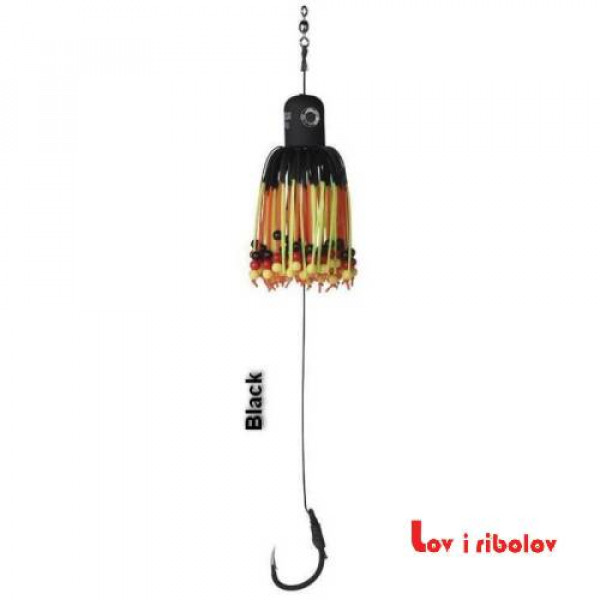 Varalica DAM Madcat A-Static Adjustable clonk teaser black udica 8/0 100g