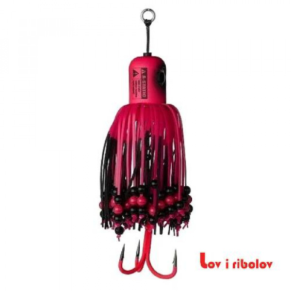 Varalica DAM Madcat A-Static clonk teaser Fluo Pink UV Trokraka 3/0 150g