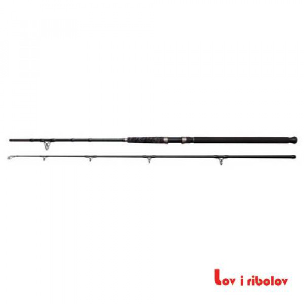 Stap DAM Madcat Black Heavy Duty 2.40m 200-300g