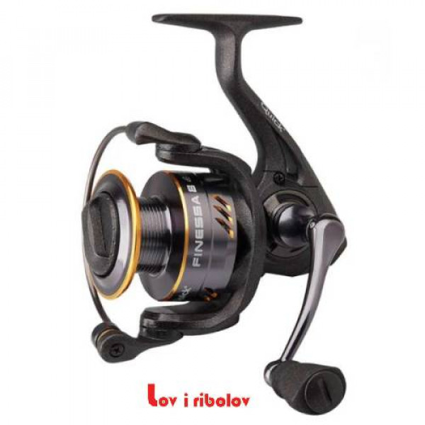 Masinica DAM Quick Finessa 8 4000S FD 8BB