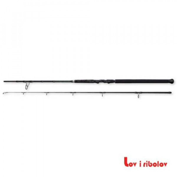 Stap DAM Madcat Black Spin 2.70m 40-150g