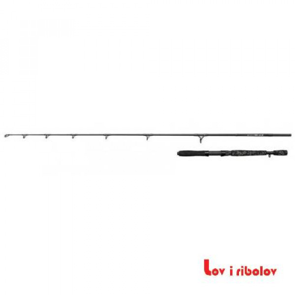 Stap DAM Madcat Green Belly Cat 1.80m 50-125g