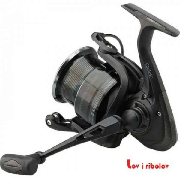Masinica DAM Quick Darkside 4 SPOD 7000S FD 4BB