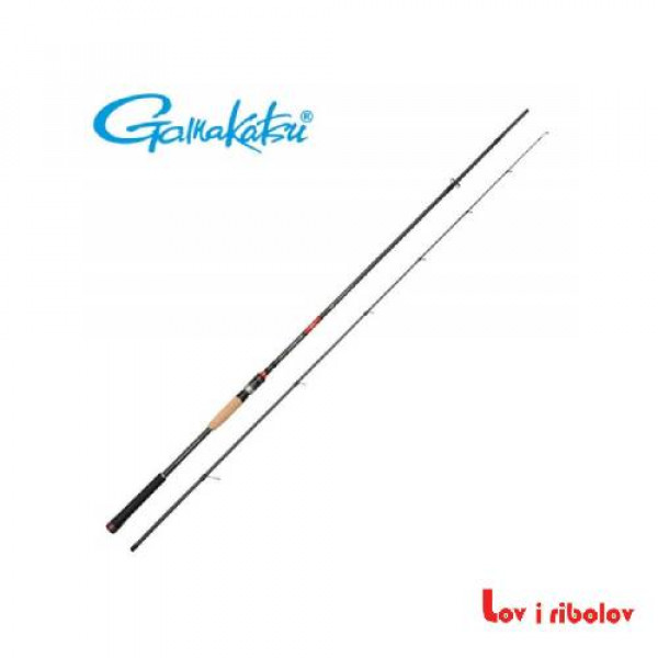 Stap Gamakatsu Akilas Extra Heavy Bait Special 2.40m 25-80gr