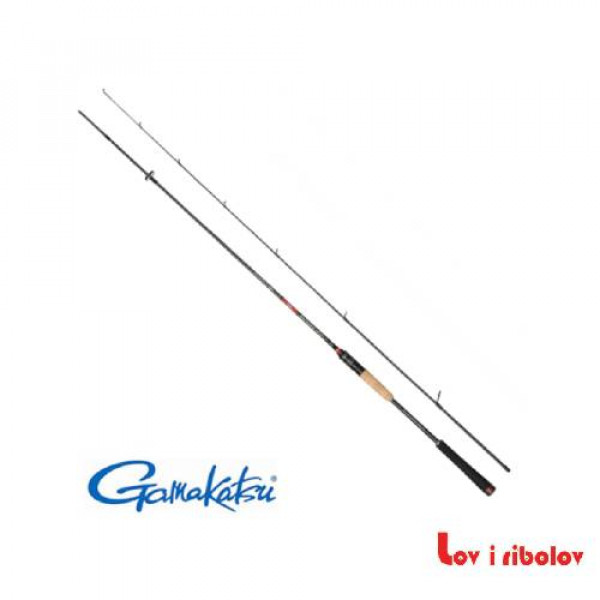 Stap Gamakatsu Akilas Crank & Spinnerbait 2.40m 5-30g