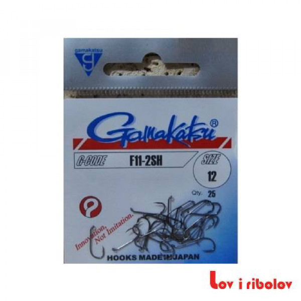 Gamakatsu Udica F11-2SH 12