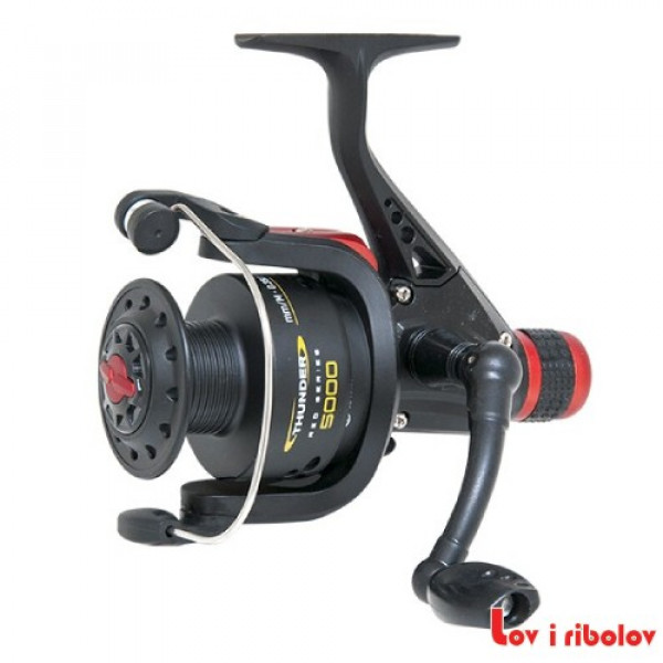 Masinica Kamasaki GS Thunder RD 3000