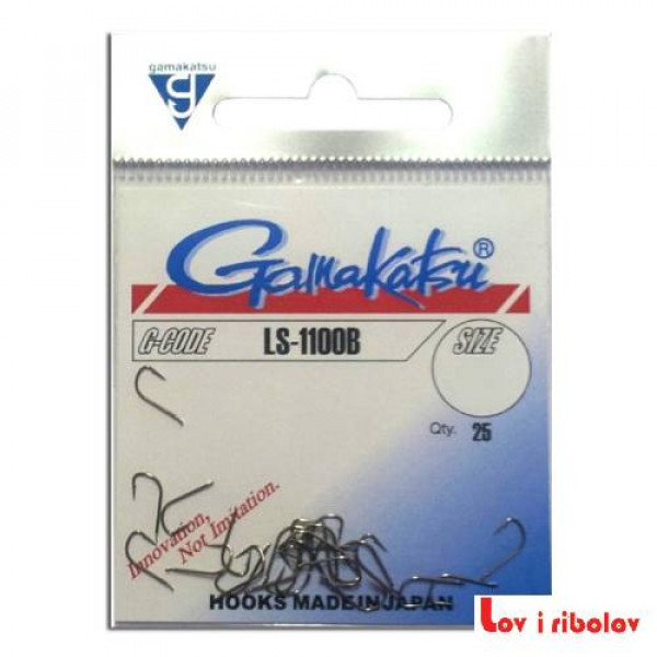 Gamakatsu Udica LS-1100B (Bronza) 14