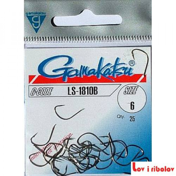 Gamakatsu Udica LS-1810B (Bronza) 14