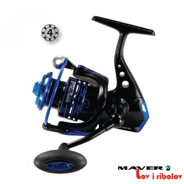 Masinica MAVER Brutale 4000