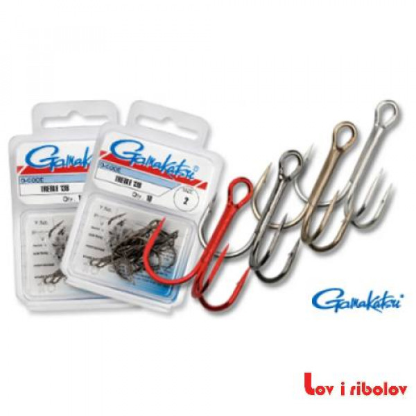 Gamakatsu Trokraka udica 12 4