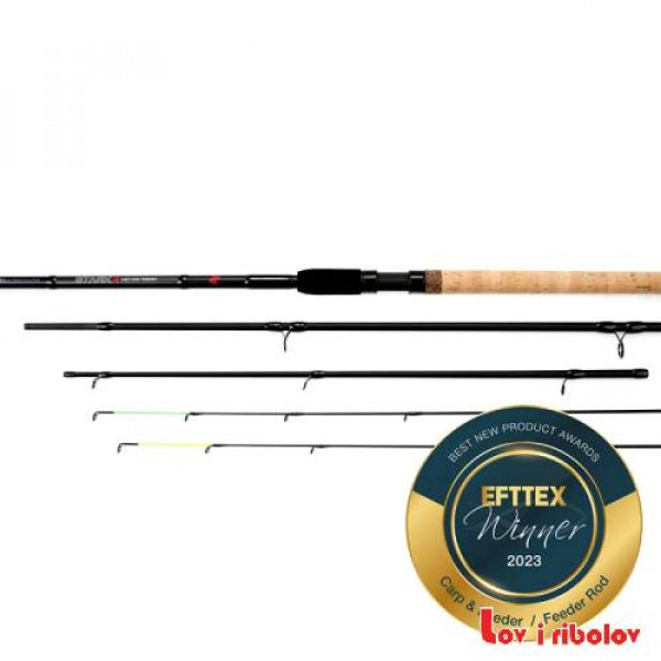 Stap Nytro Impax 11ft Commercial Carp Feeder 50gr 3.30m