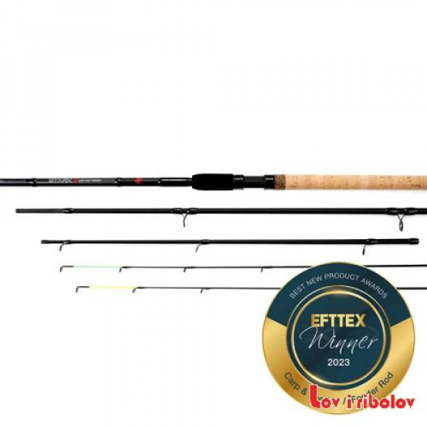 Stap Nytro Starkx 13ft Method 50-150gr 3.90m