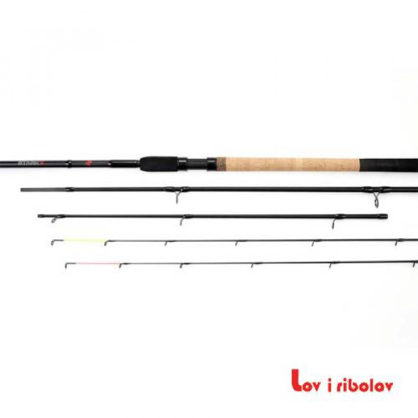 Stap Nytro Starkx Big River 14ft Feeder 80-200g 4.20m