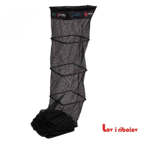 Cuvarka Nytro Lake & Canal Quick Dry Mesh 40x45cm 4m