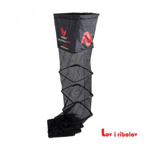 Cuvarka Nytro Silverfish Pro 4m 50x40cm