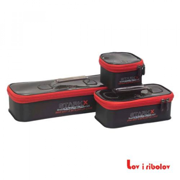 Posuda za feeder sitnice sa zipom Nytro Starkx Eva 38x12cm L