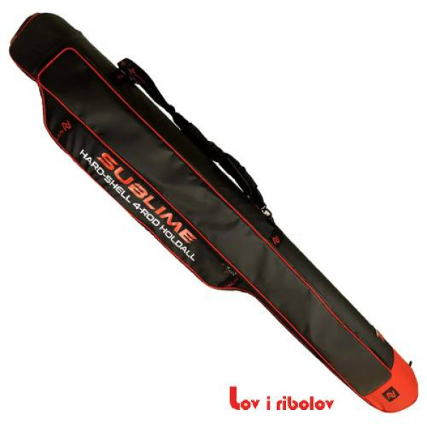 Futrola za stapove tvrda Nytro Sublime 600D 1.95m 4-pregrade